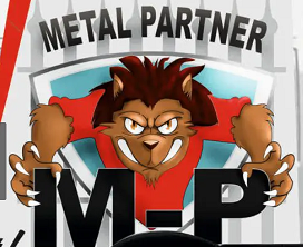 Logo MP-Metal Partner