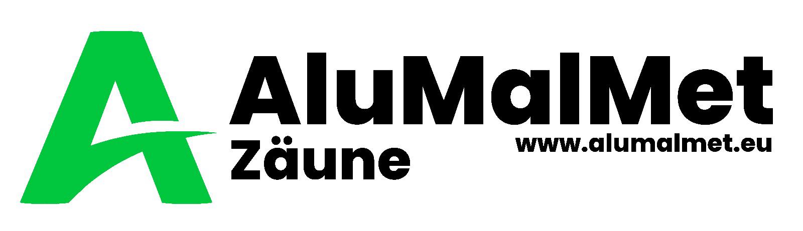 Logo AluMalMet Zäune