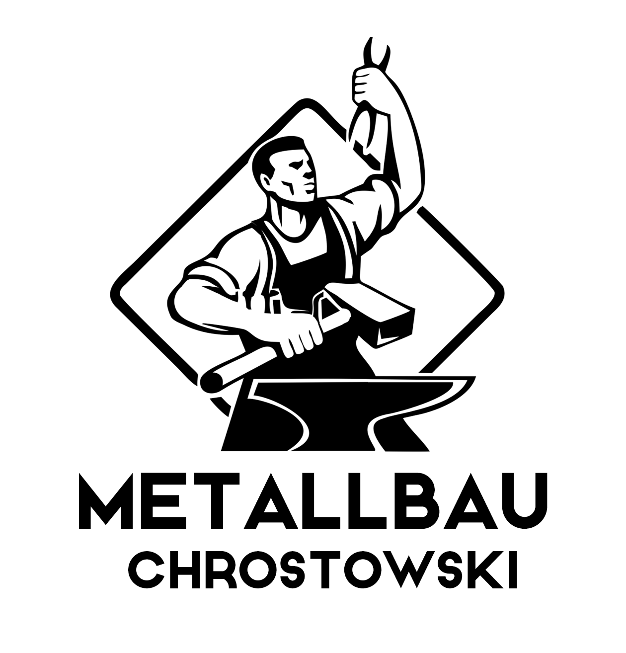 Logo METALLBAU LESZEK CHROSTOWSKI