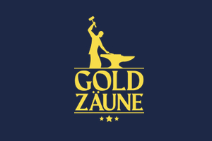 Logo Gold Zäune - zäune aus Polen mit Montage