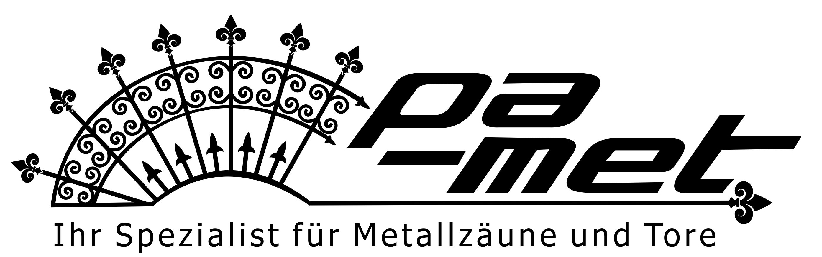 Logo PA-MET Metallzäune