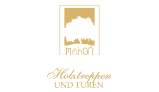 Logo MAHON - STOLARNIA